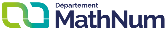 Département MathNum-INRAE